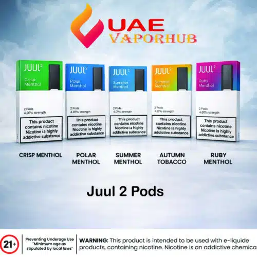 Juul 2 Pods