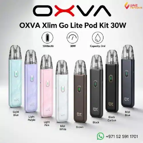 Buy Oxva Xlim Go Lite Vape kit in UAE